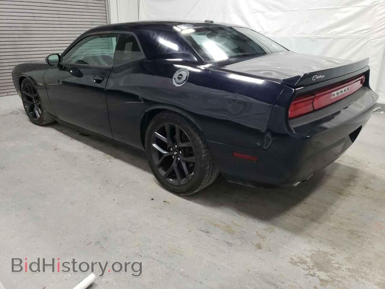 2012 DODGE CHALLENGER - VIN: 2C3CDYAG4CH180292 - Фото 2