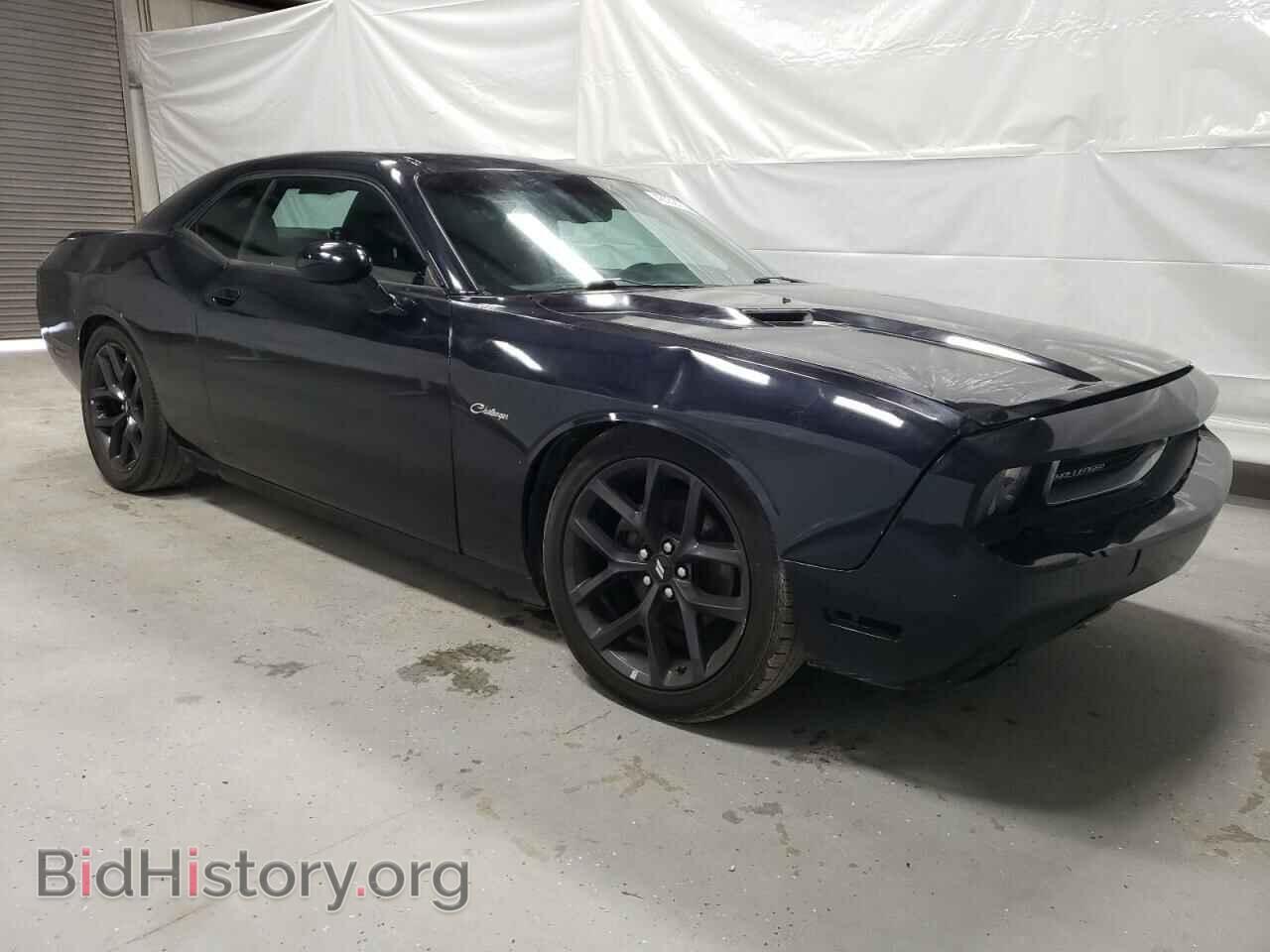 2012 DODGE CHALLENGER - VIN: 2C3CDYAG4CH180292 - Фото 4