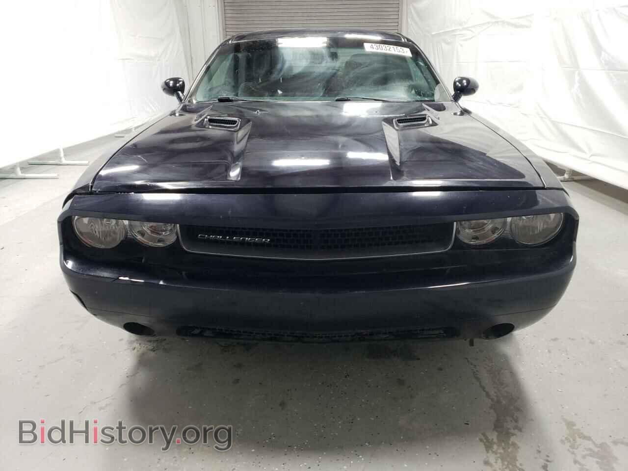 2012 DODGE CHALLENGER - VIN: 2C3CDYAG4CH180292 - Фото 5