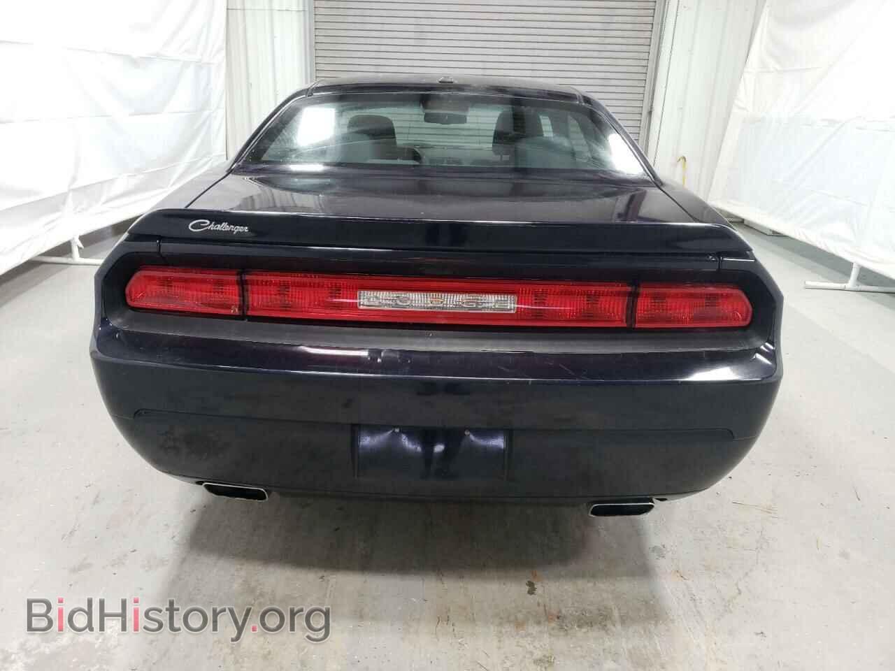 2012 DODGE CHALLENGER - VIN: 2C3CDYAG4CH180292 - Фото 6