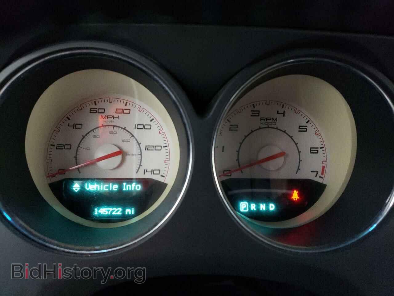 2012 DODGE CHALLENGER - VIN: 2C3CDYAG4CH180292 - Фото 9