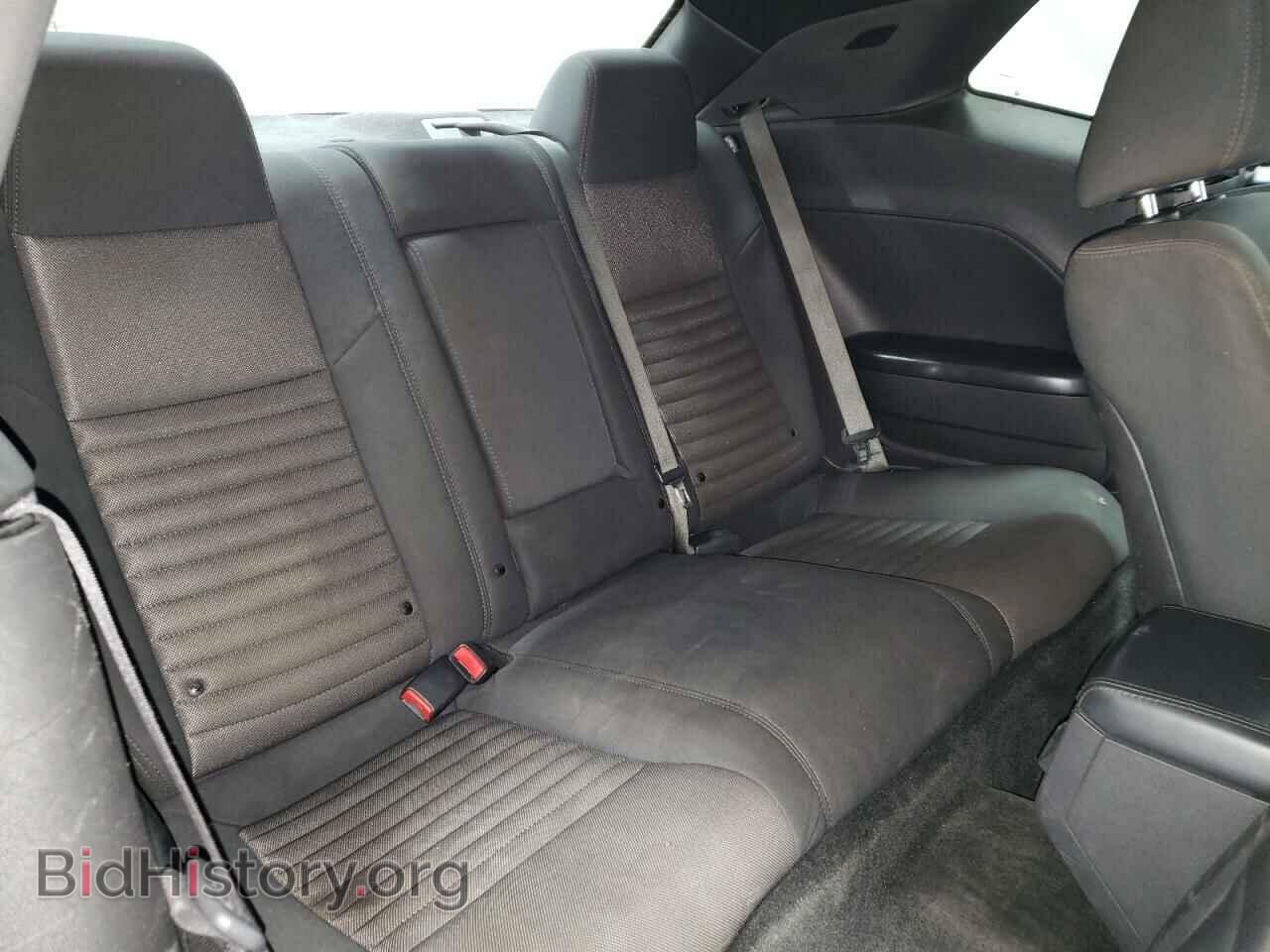 2012 DODGE CHALLENGER - VIN: 2C3CDYAG4CH180292 - Фото 10