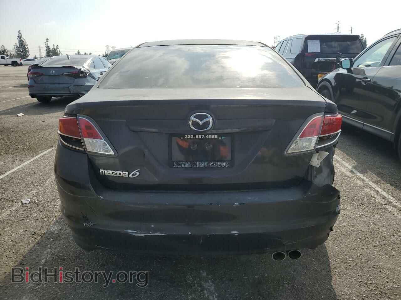 2013 MAZDA 6 - VIN: 1YVHZ8DH5D5M10643 - Фото 6