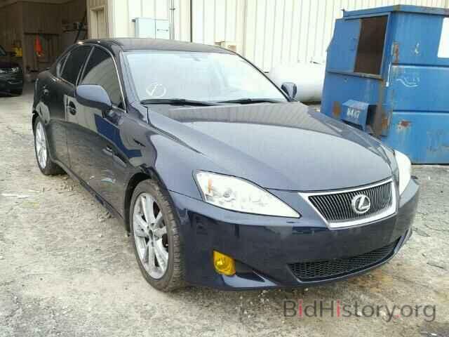 Photo JTHBK262382066595 - LEXUS IS250 2008