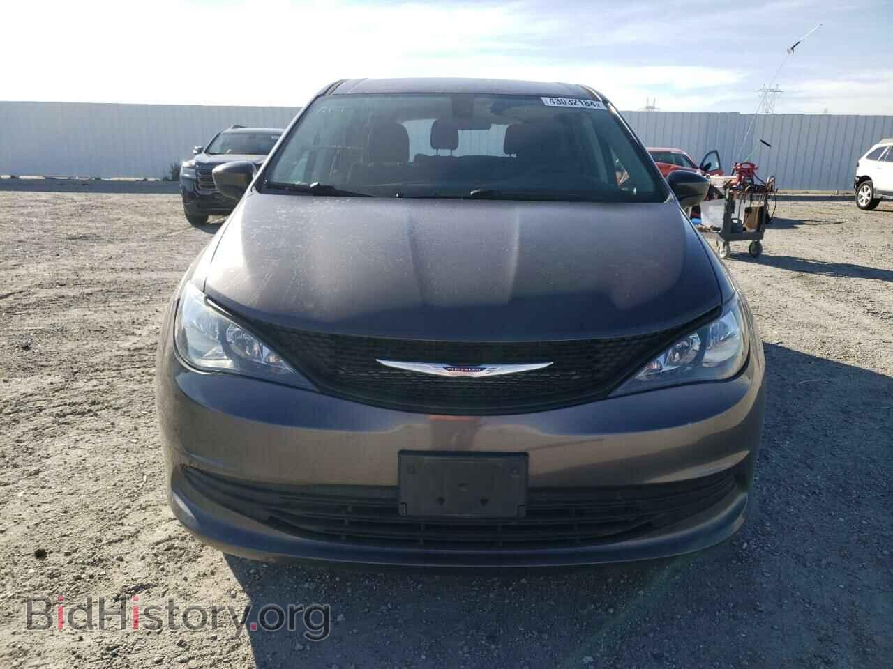 2020 CHRYSLER MINIVAN - VIN: 2C4RC1AG0LR137255 - Фото 5