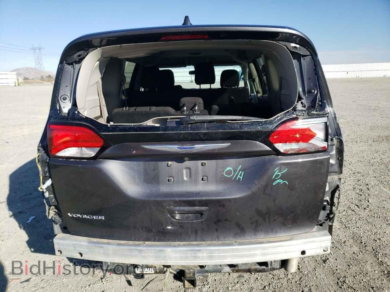 2020 CHRYSLER MINIVAN - VIN: 2C4RC1AG0LR137255 - Фото 6