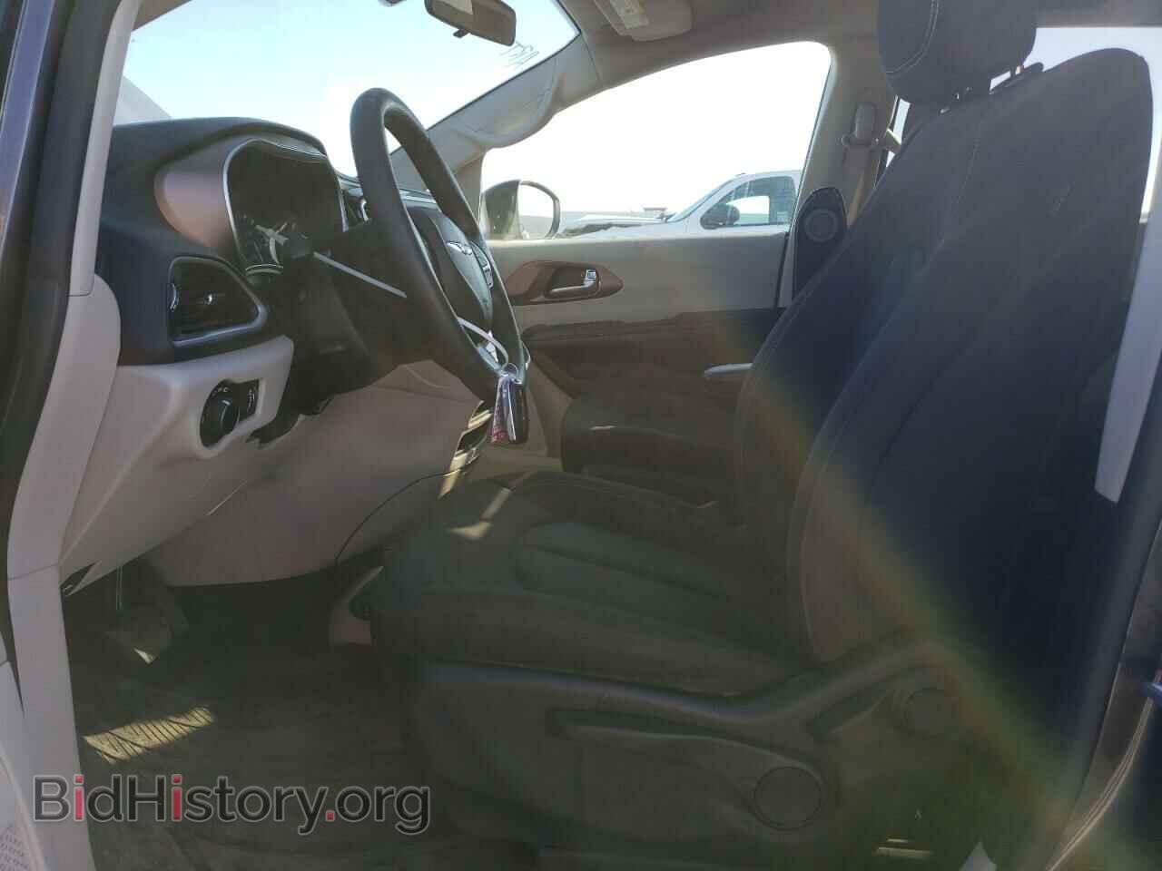 2020 CHRYSLER MINIVAN - VIN: 2C4RC1AG0LR137255 - Фото 7