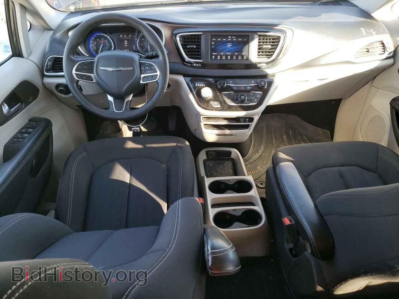 2020 CHRYSLER MINIVAN - VIN: 2C4RC1AG0LR137255 - Фото 8