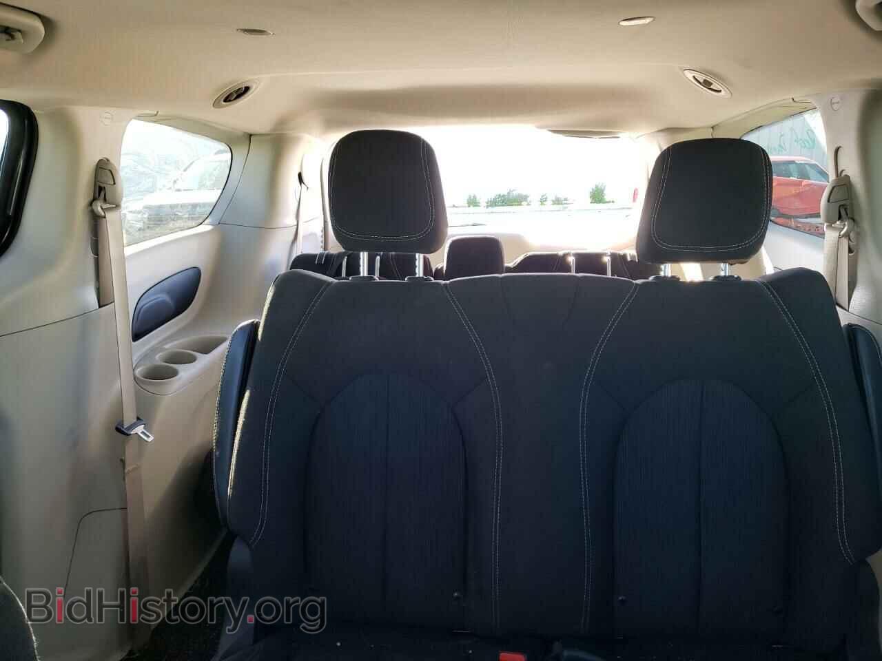 2020 CHRYSLER MINIVAN - VIN: 2C4RC1AG0LR137255 - Фото 10