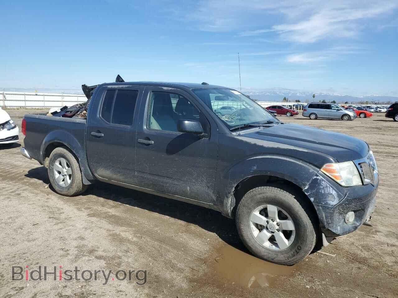 2013 NISSAN FRONTIER - VIN: 1N6AD0ER6DN713913 - Фото 4