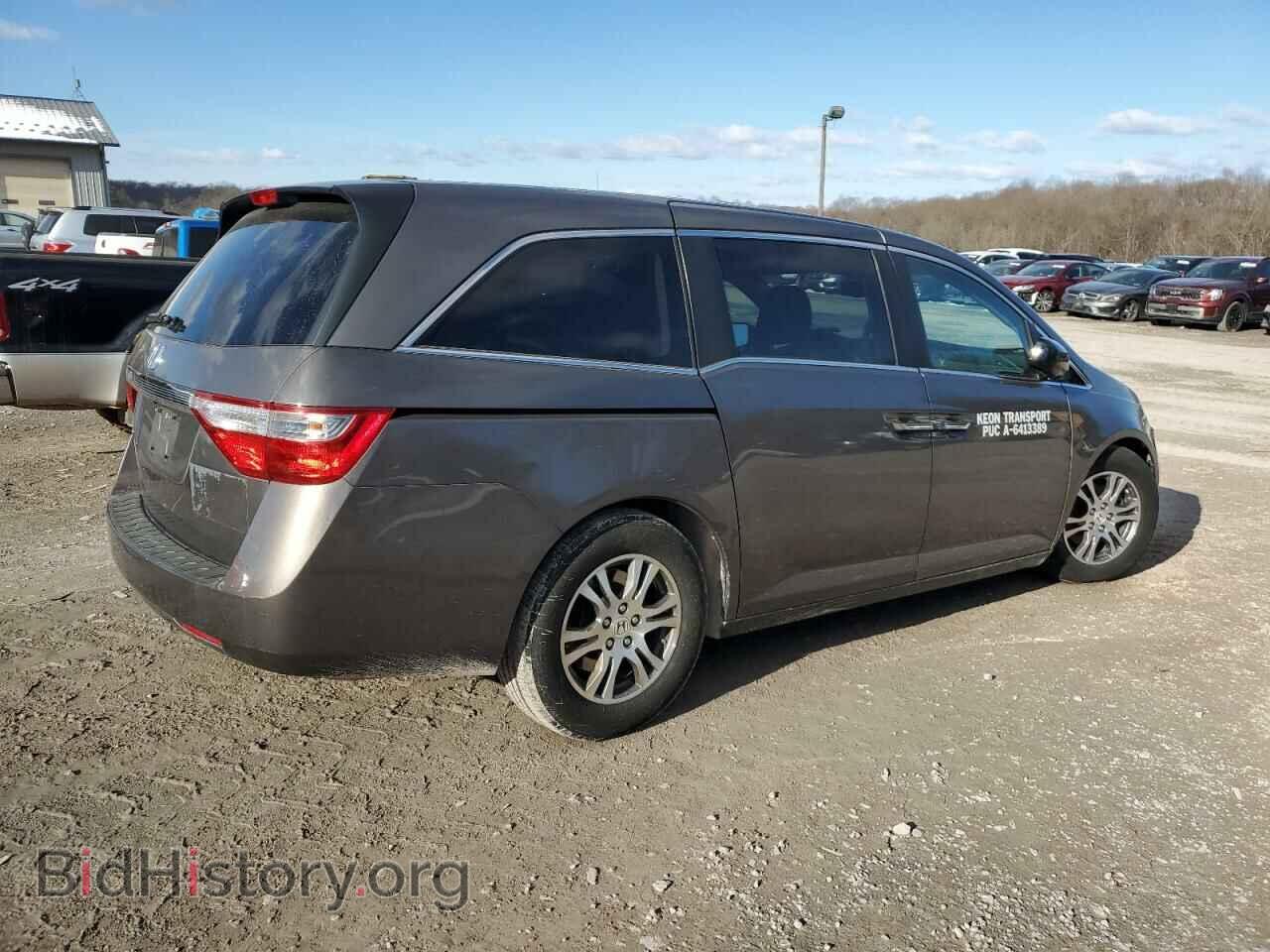 2011 HONDA All Models - VIN: 5FNRL5H69BB034169 - Фото 3