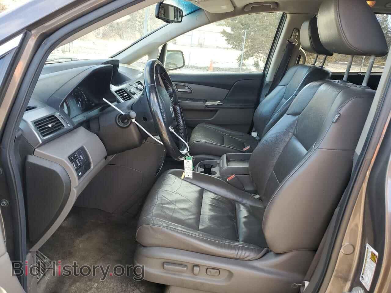 2011 HONDA All Models - VIN: 5FNRL5H69BB034169 - Фото 7