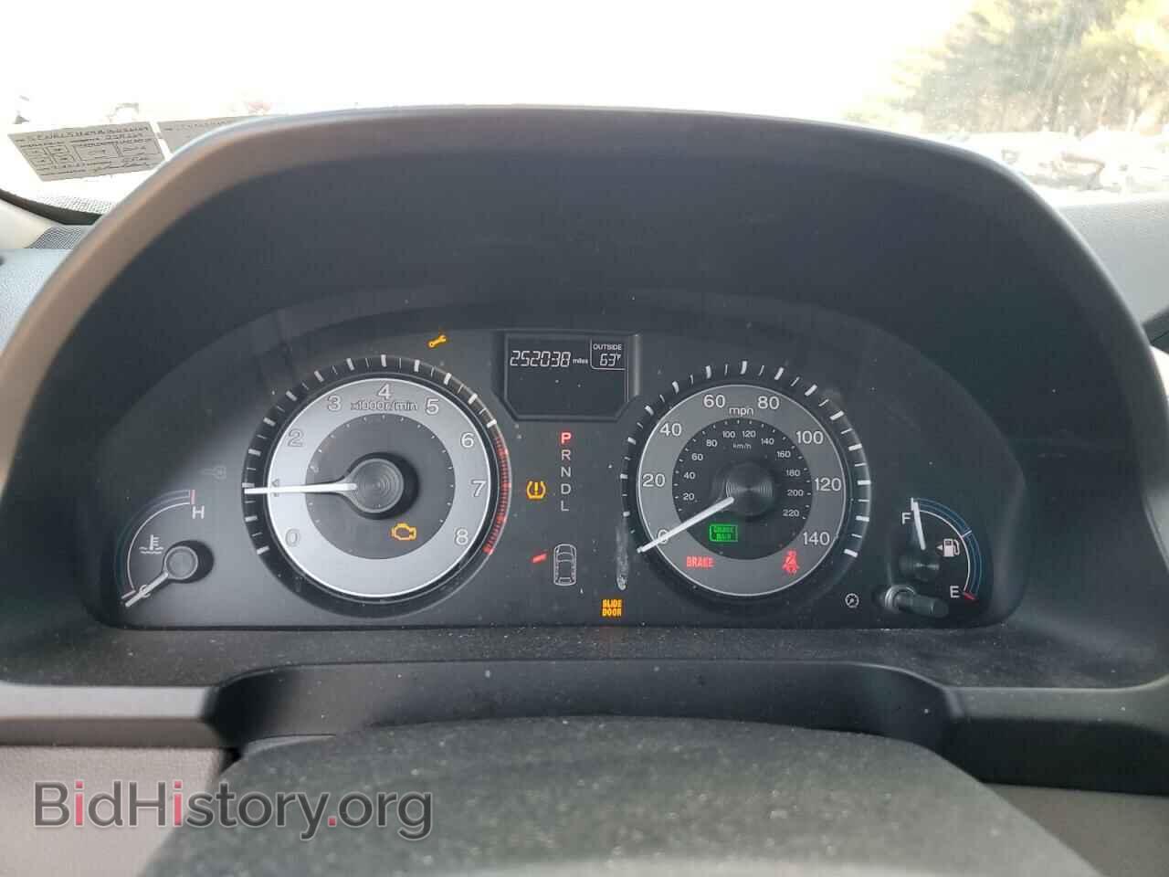 2011 HONDA All Models - VIN: 5FNRL5H69BB034169 - Фото 9