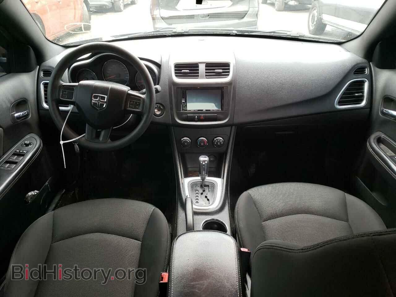2012 DODGE AVENGER - VIN: 1C3CDZAB9CN259765 - Фото 8