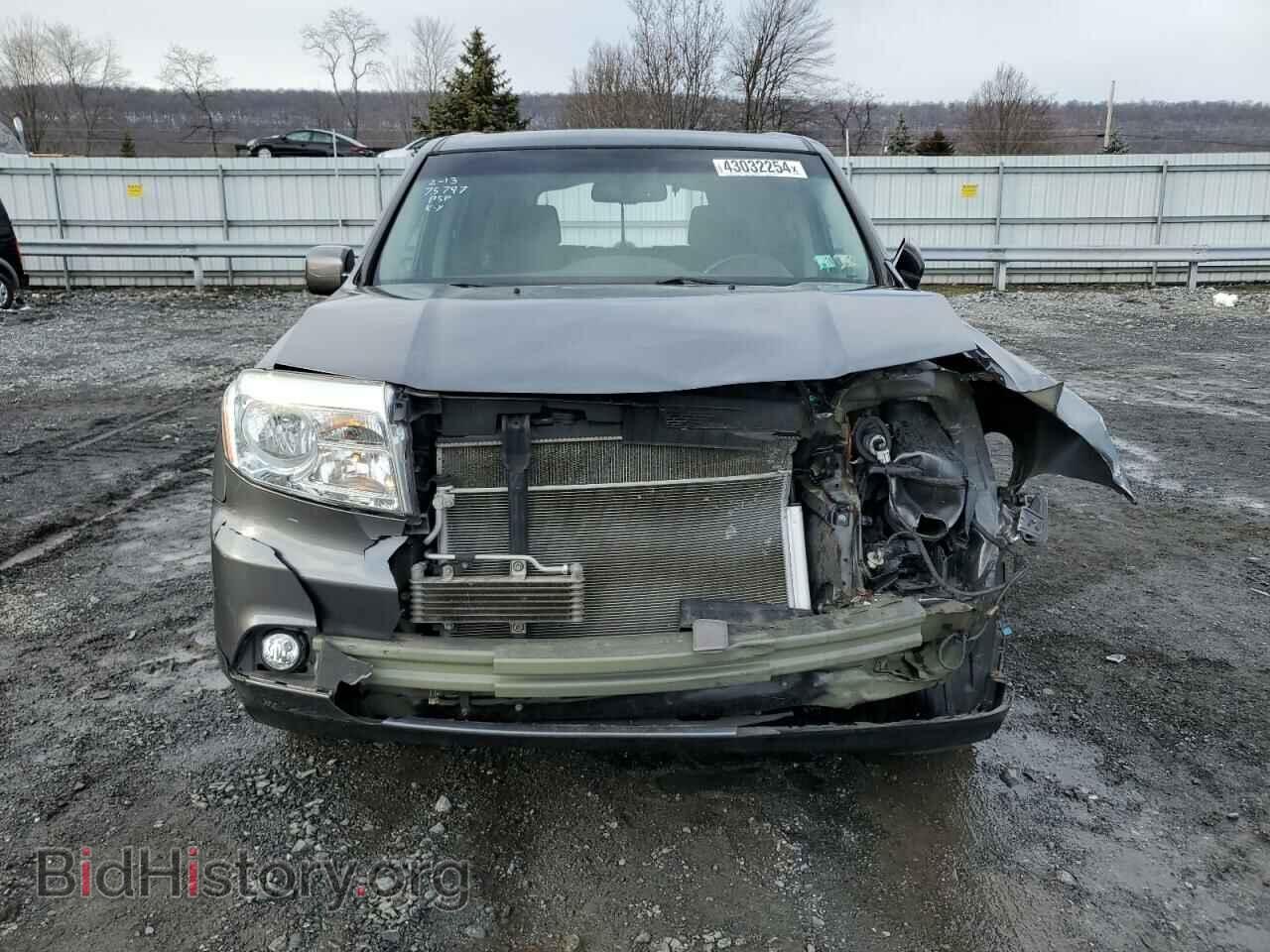 2012 HONDA PILOT - VIN: 5FNYF4H60CB022944 - Фото 5