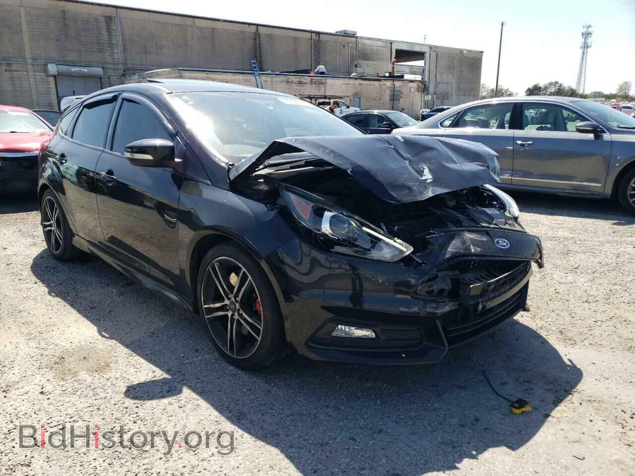 Фотография 1FADP3L94HL208763 - FORD FOCUS 2017