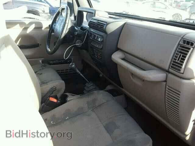 2003 JEEP WRANGLER - VIN: 1J4FA59S73P305929 - Фото 5