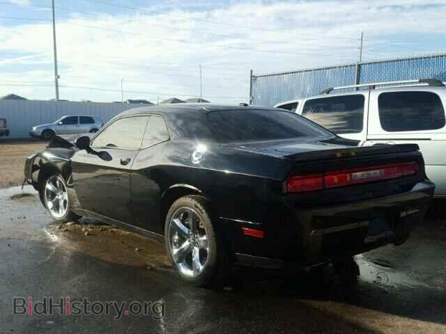 2013 DODGE CHALLENGER - VIN: 2C3CDYAG0DH500290 - Фото 3