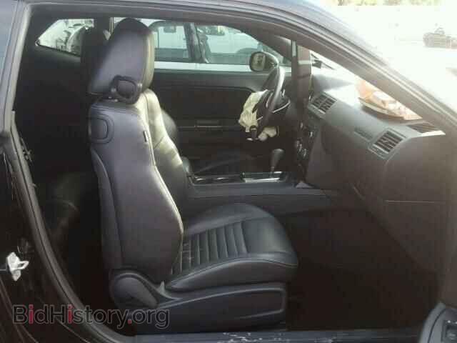 2013 DODGE CHALLENGER - VIN: 2C3CDYAG0DH500290 - Фото 5