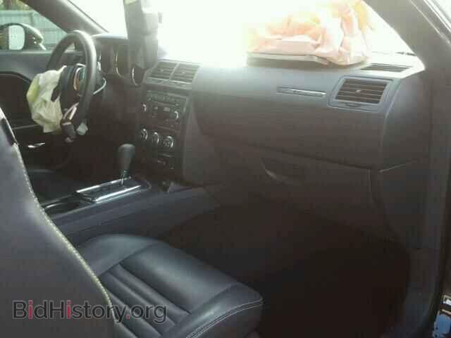 2013 DODGE CHALLENGER - VIN: 2C3CDYAG0DH500290 - Фото 9