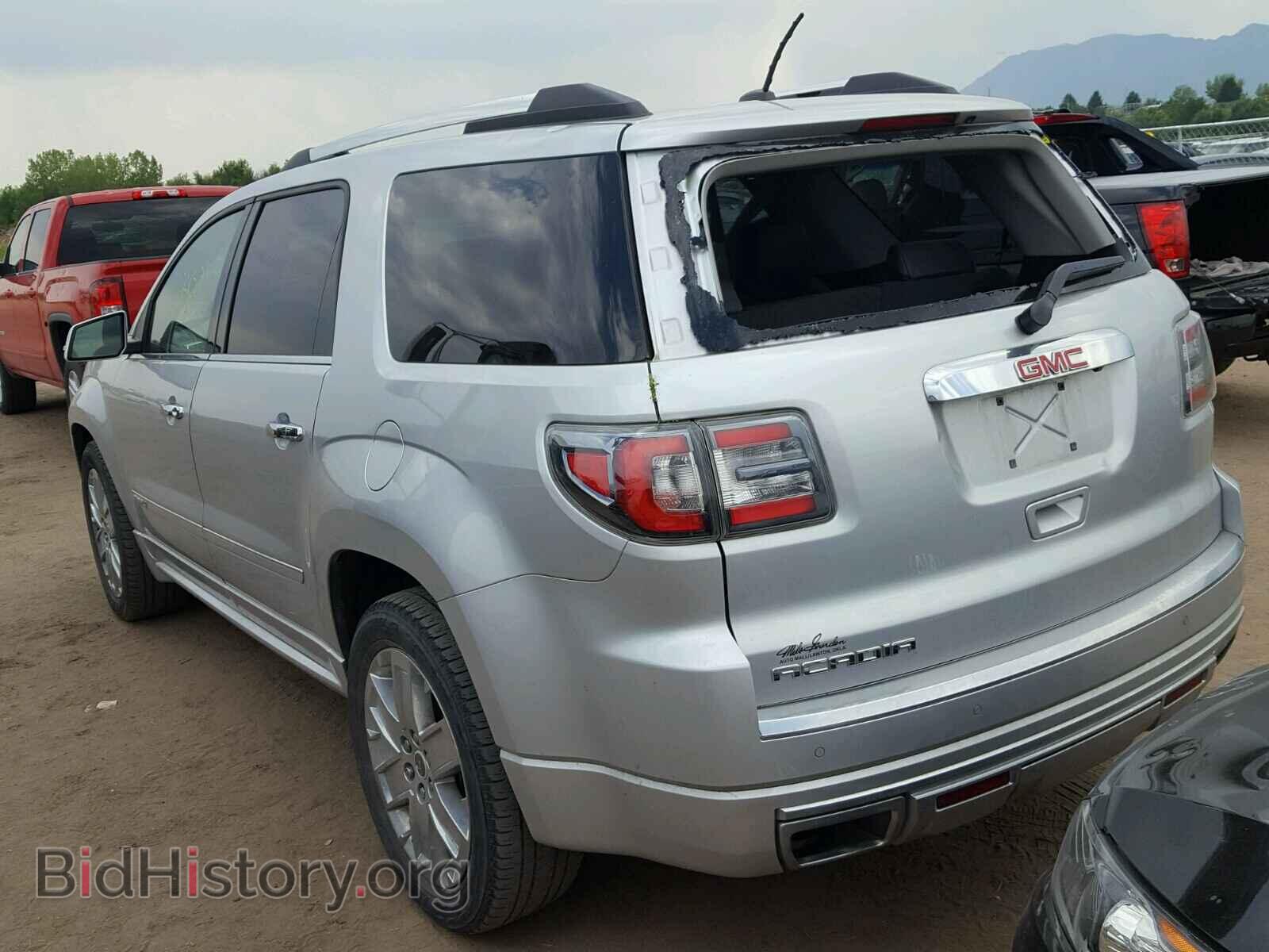 2014 GMC ACADIA DEN - VIN: 1GKKRTKD7EJ192068 - Фото 3