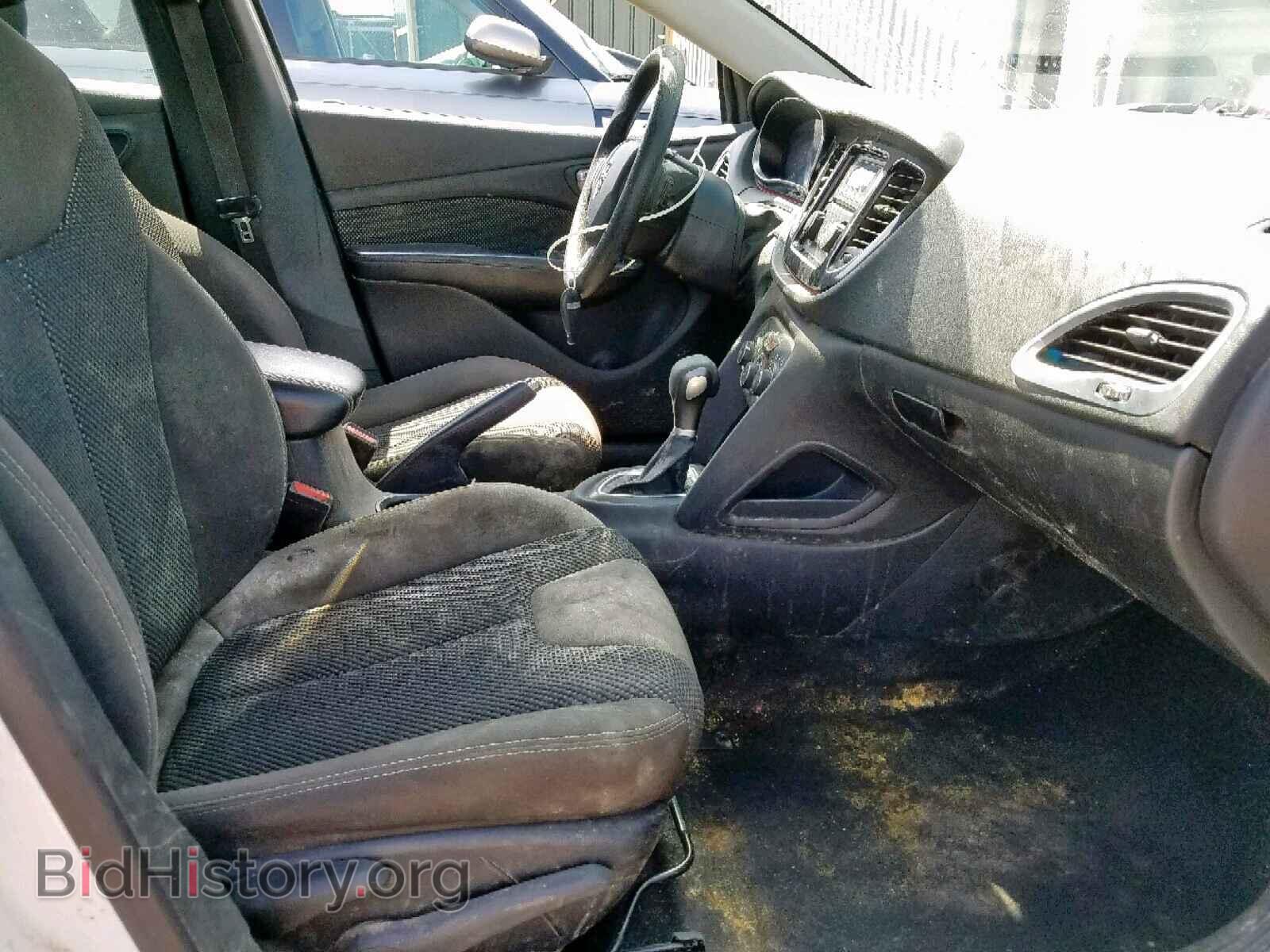 2015 DODGE DART - VIN: 1C3CDFBB3FD306375 - Photo 5