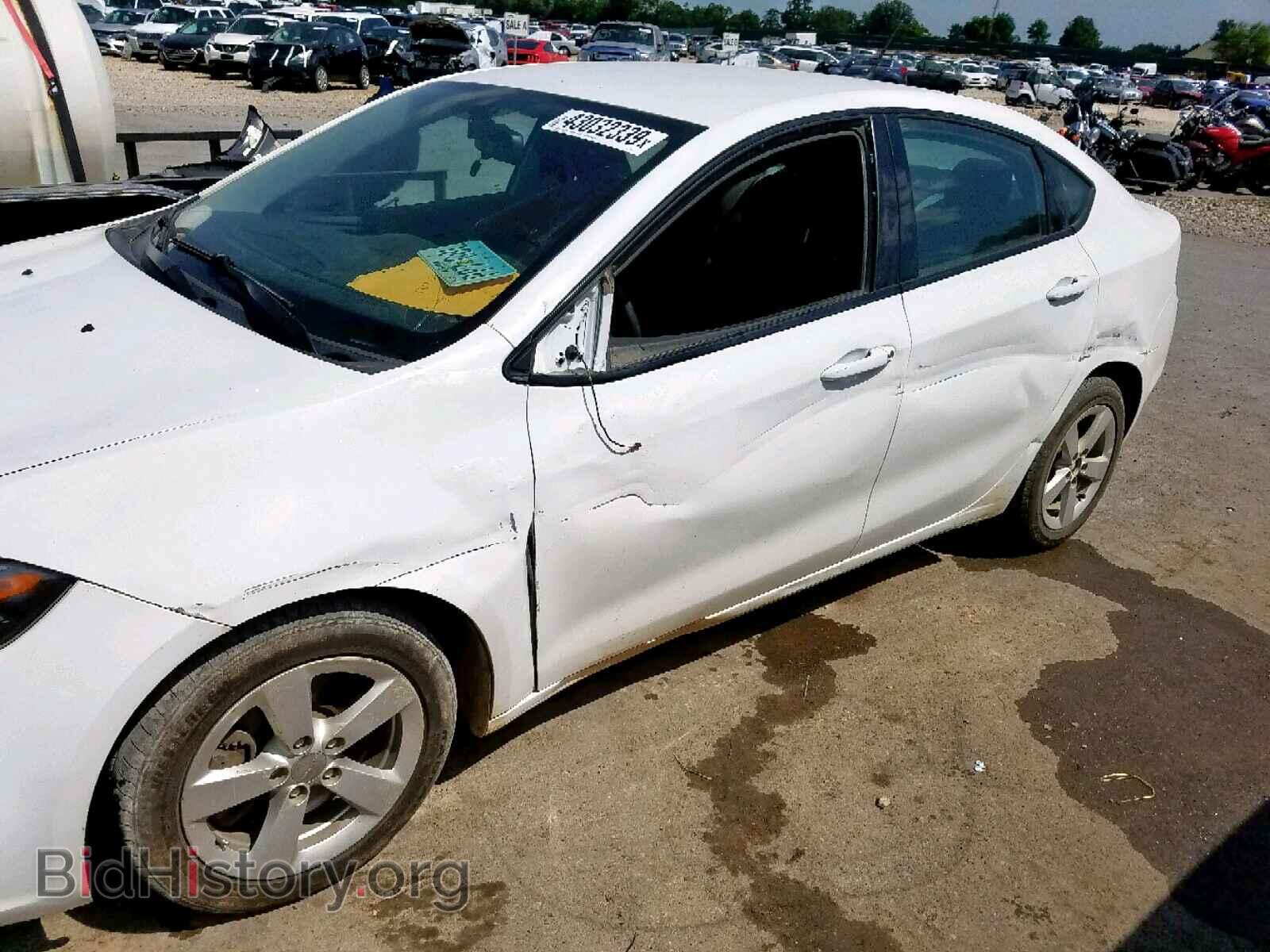 2015 DODGE DART - VIN: 1C3CDFBB3FD306375 - Photo 9