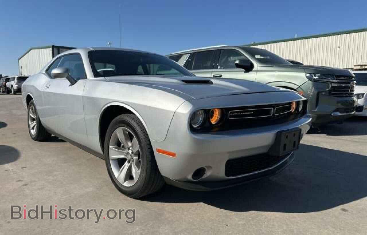 Photo 2C3CDZAG2NH260411 - DODGE CHALLENGER 2022