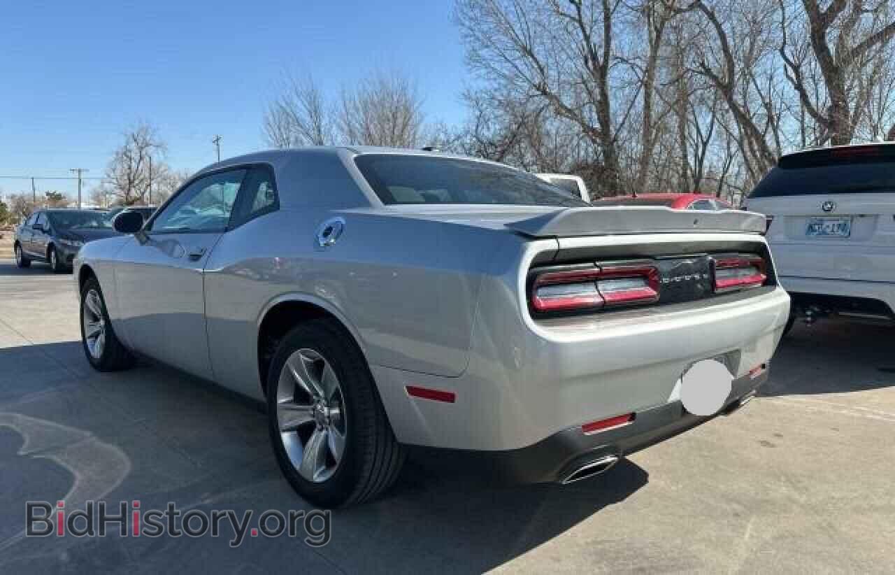 2022 DODGE CHALLENGER - VIN: 2C3CDZAG2NH260411 - Фото 3