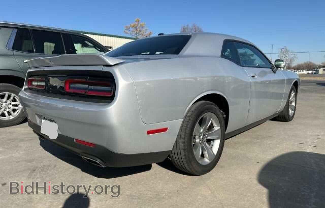 2022 DODGE CHALLENGER - VIN: 2C3CDZAG2NH260411 - Фото 4