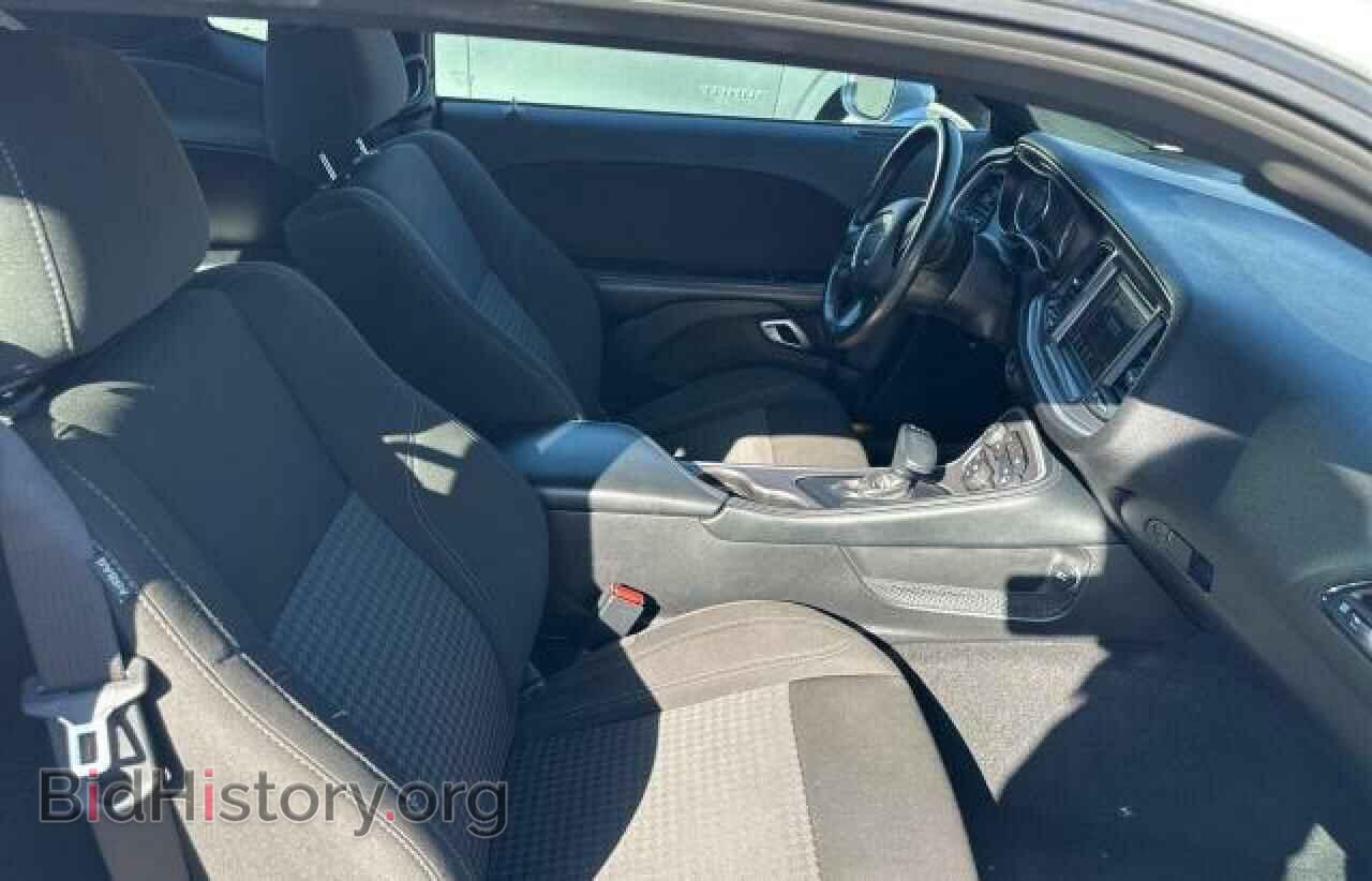 2022 DODGE CHALLENGER - VIN: 2C3CDZAG2NH260411 - Фото 5