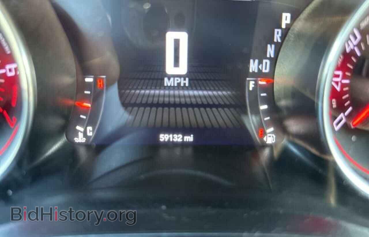 2022 DODGE CHALLENGER - VIN: 2C3CDZAG2NH260411 - Фото 8