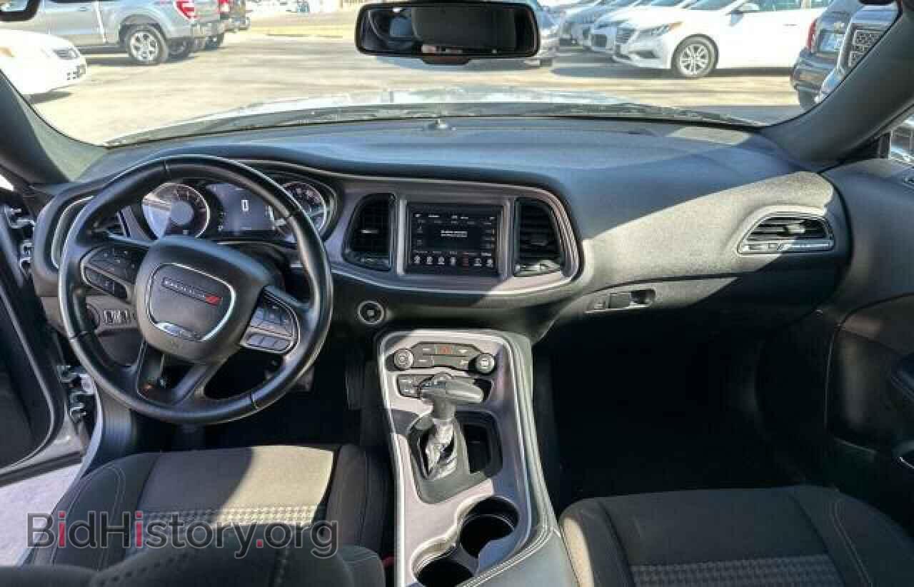 2022 DODGE CHALLENGER - VIN: 2C3CDZAG2NH260411 - Фото 9
