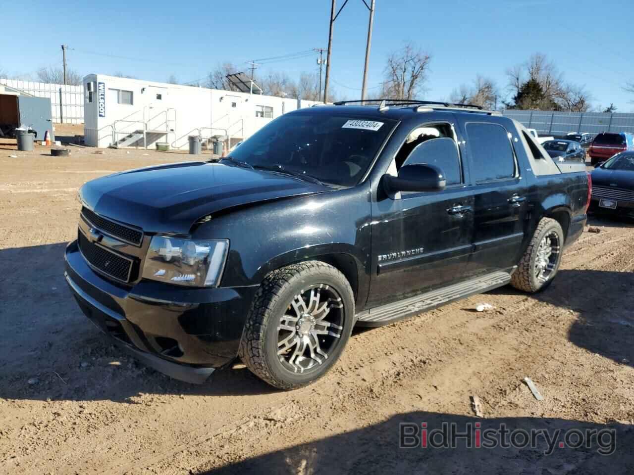 Photo 3GNFK12338G292775 - CHEVROLET AVALANCHE 2008