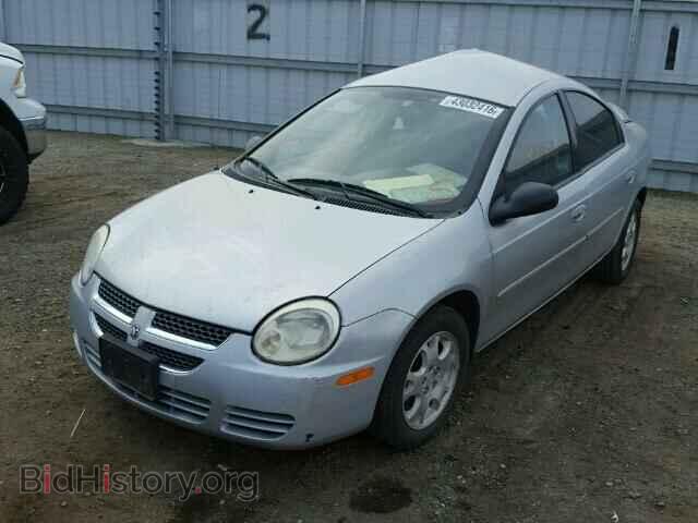 2004 DODGE NEON - VIN: 1B3ES56C94D629075 - Фото 2