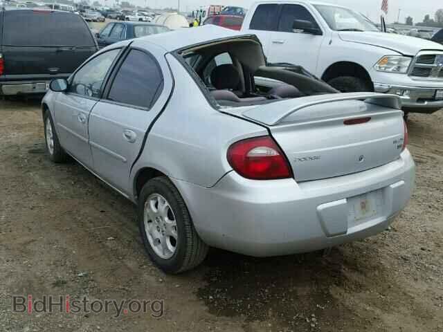 2004 DODGE NEON - VIN: 1B3ES56C94D629075 - Фото 3