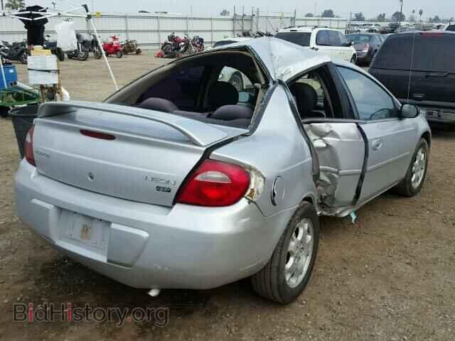 2004 DODGE NEON - VIN: 1B3ES56C94D629075 - Фото 4