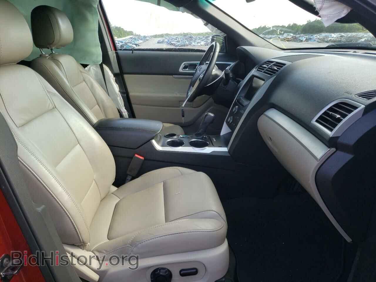 2013 FORD EXPLORER - VIN: 1FM5K7D84DGC57812 - Photo 5