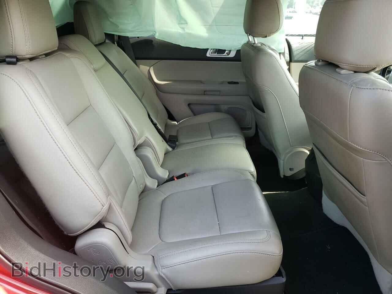 2013 FORD EXPLORER - VIN: 1FM5K7D84DGC57812 - Photo 6