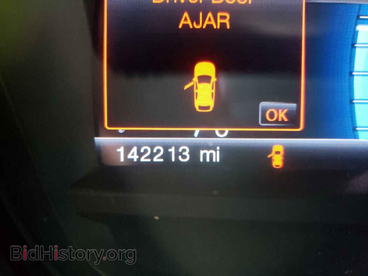 2013 FORD EXPLORER - VIN: 1FM5K7D84DGC57812 - Photo 8