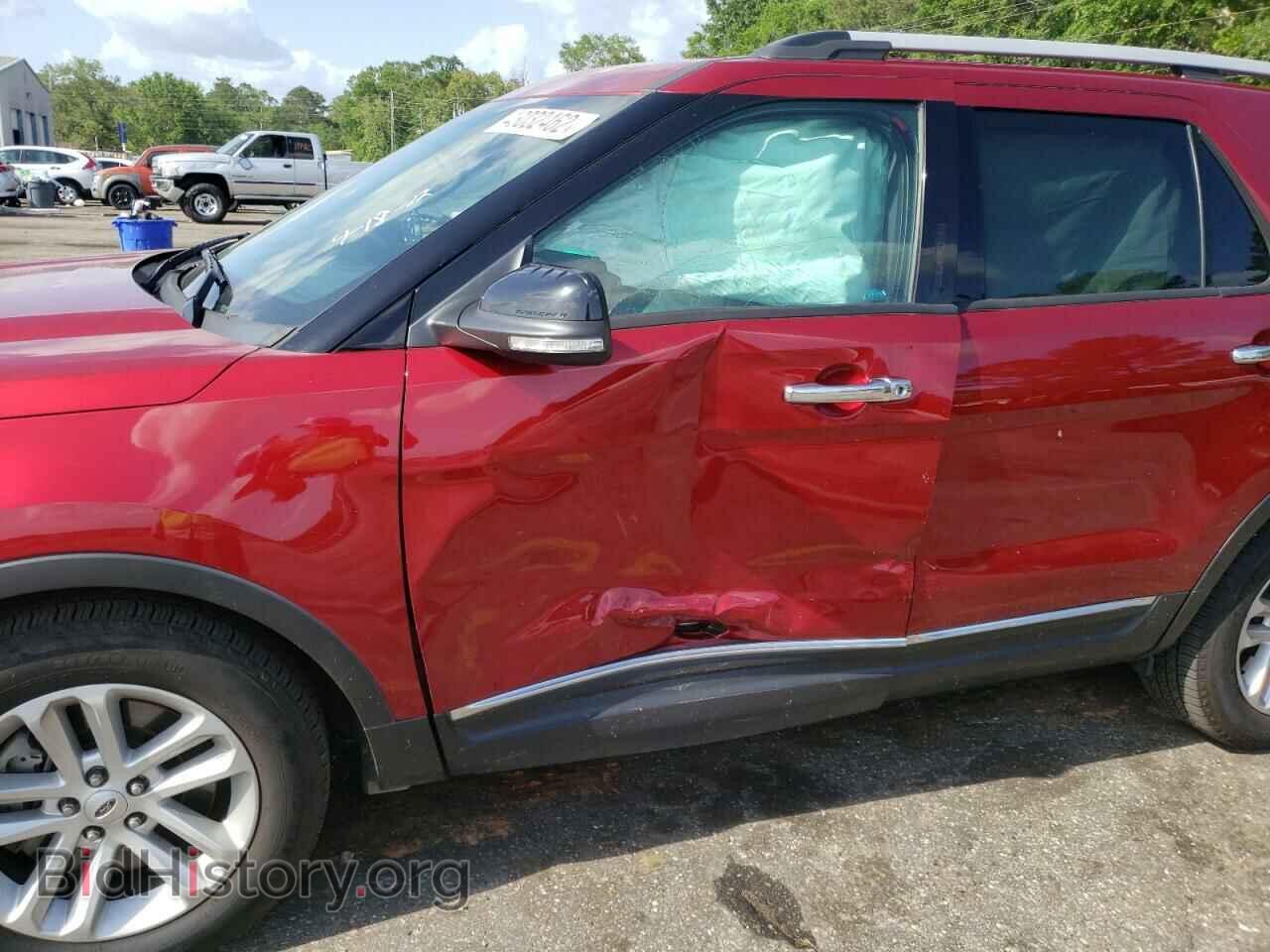 2013 FORD EXPLORER - VIN: 1FM5K7D84DGC57812 - Photo 9