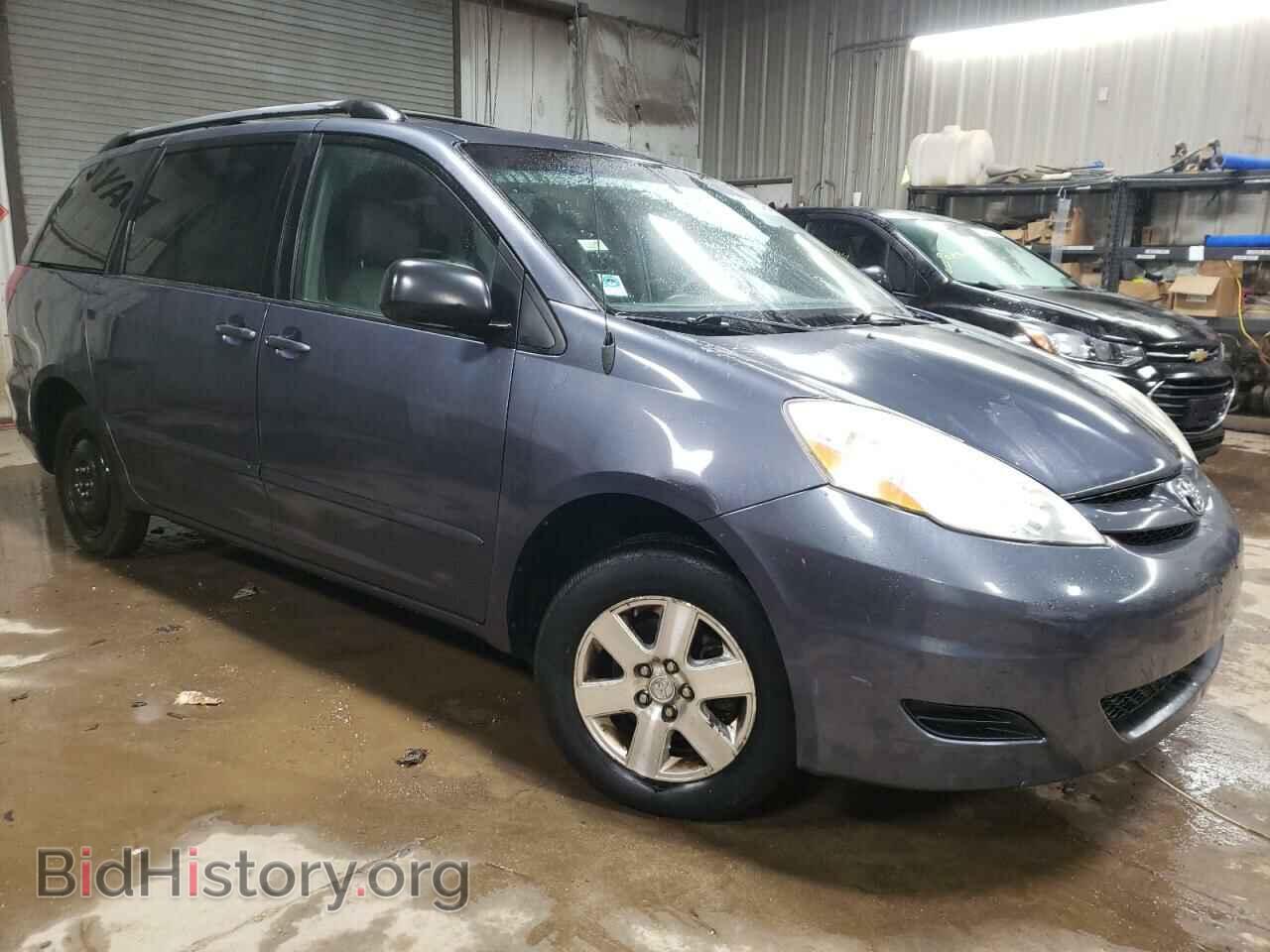 2007 TOYOTA All Models - VIN: 5TDZK23C67S020120 - Фото 4