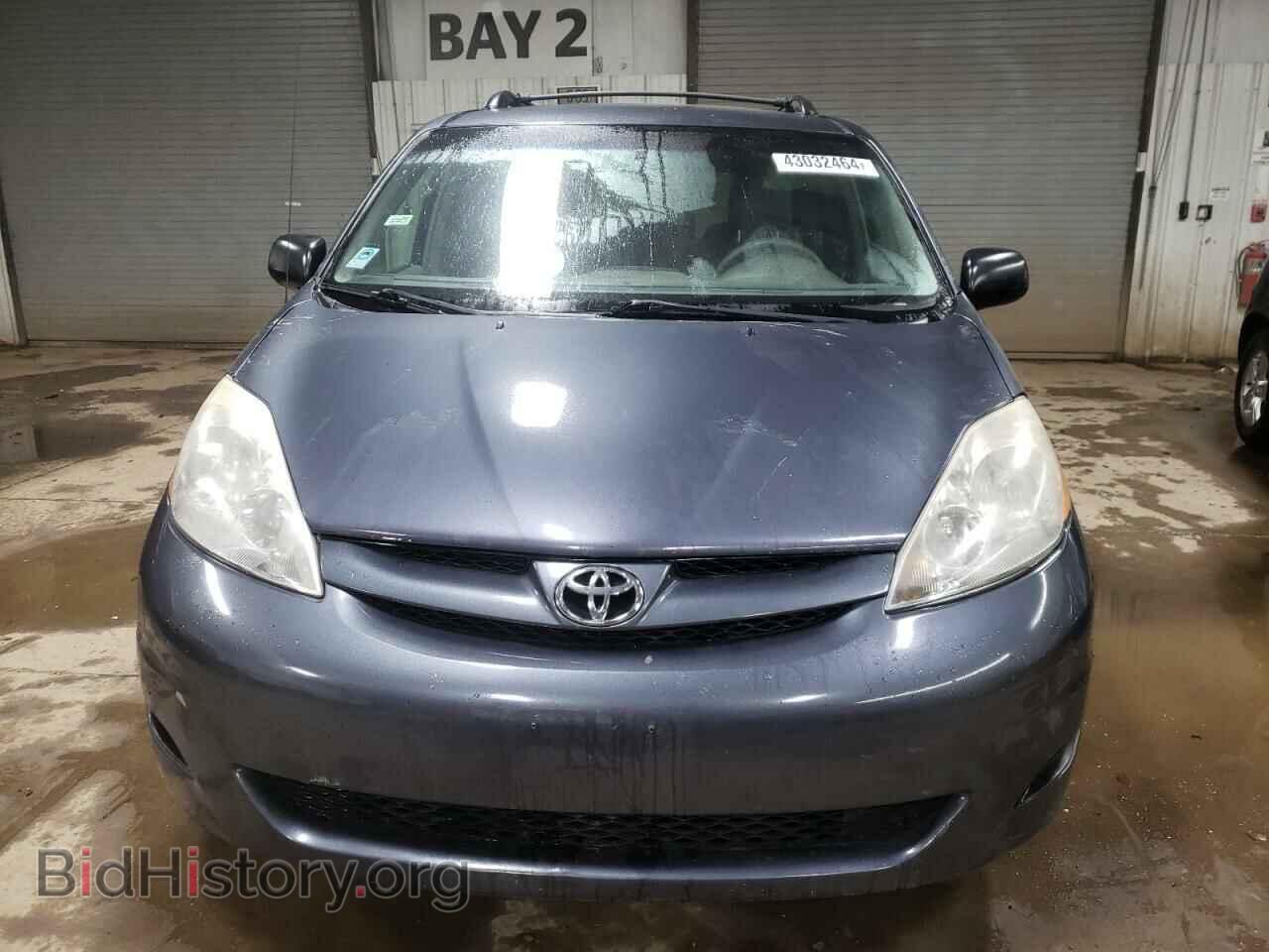 2007 TOYOTA All Models - VIN: 5TDZK23C67S020120 - Фото 5