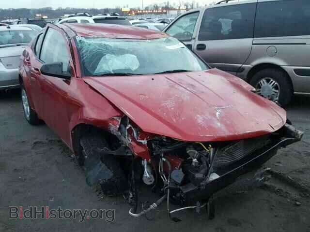 Фотография 1B3CC4FB7AN174738 - DODGE AVENGER 2010
