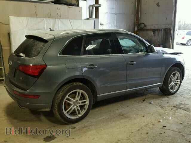 2014 AUDI Q5 - VIN: WA1CMAFP8EA104971 - Фото 9