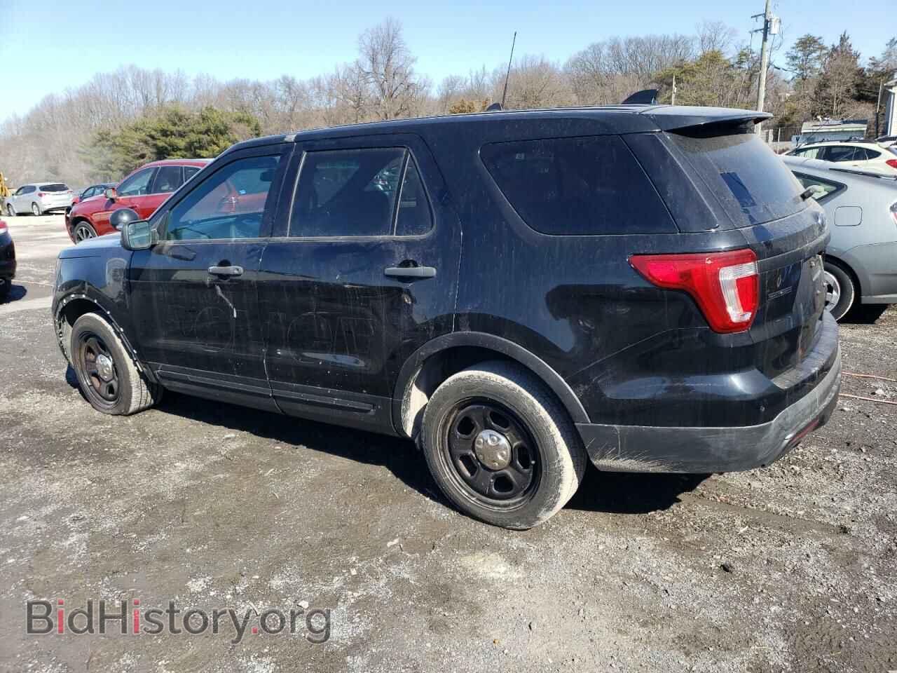 2016 FORD EXPLORER - VIN: 1FM5K8AR0GGD16877 - Фото 2