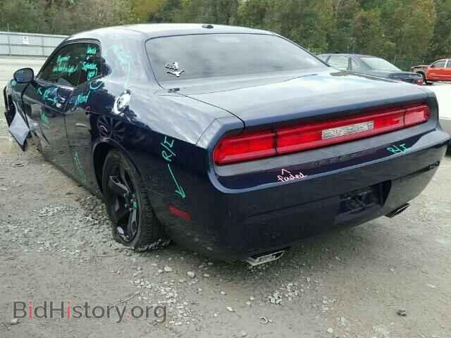 2013 DODGE CHALLENGER - VIN: 2C3CDYAG2DH565979 - Photo 3
