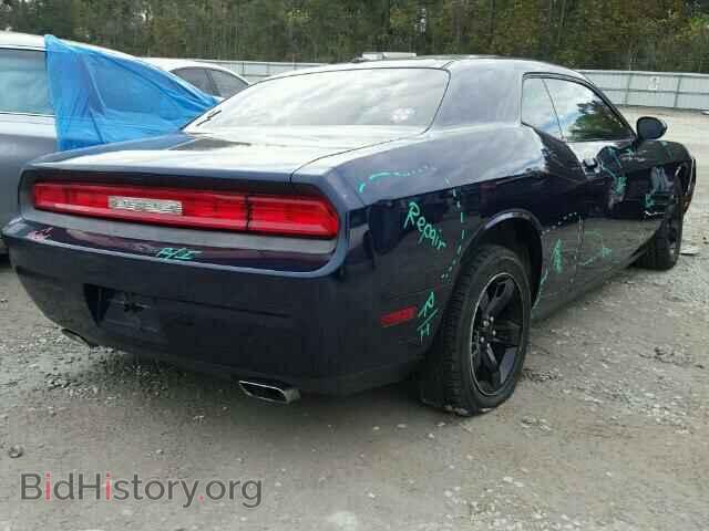 2013 DODGE CHALLENGER - VIN: 2C3CDYAG2DH565979 - Photo 4