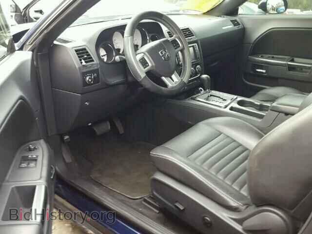 2013 DODGE CHALLENGER - VIN: 2C3CDYAG2DH565979 - Photo 9