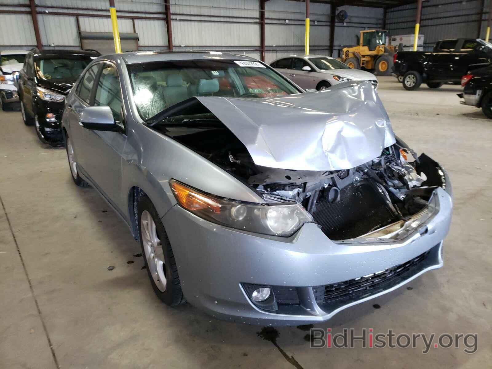 Photo JH4CU266X9C035082 - ACURA TSX 2009